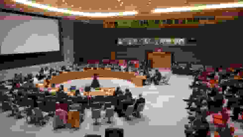 تصویب طرح خودمختاری مراکش برای صحرای غربی توسط شورای امنیت سازمان ملل