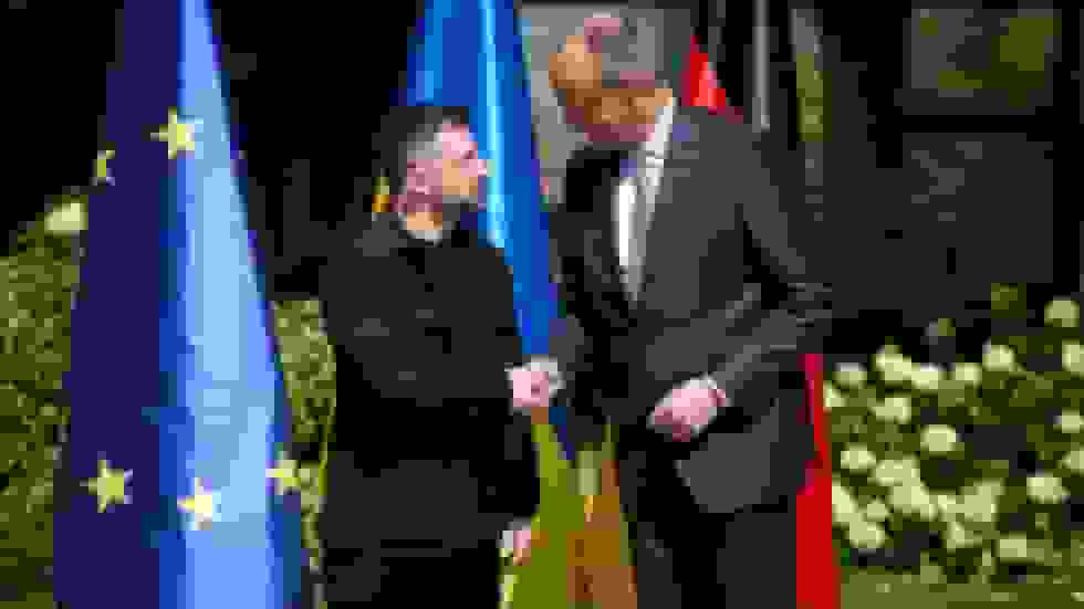 آلمان بودجه نظامی خود به اوکراین را به شدت افزایش میدهد