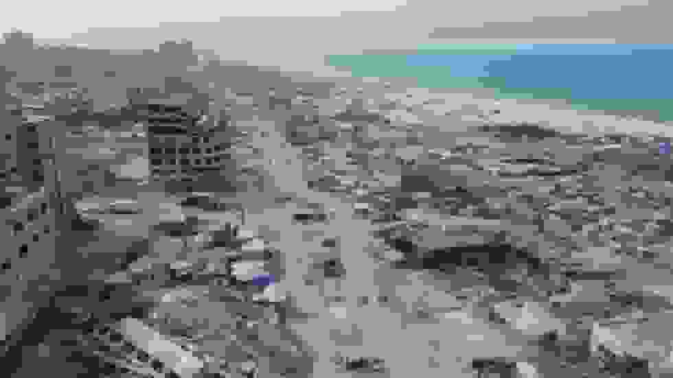 اخراج خبرنگار ایتالیایی به دلیل سوال درباره رویکرد متناقض اتحادیه اروپا نسبت به اسرائیل و روسیه