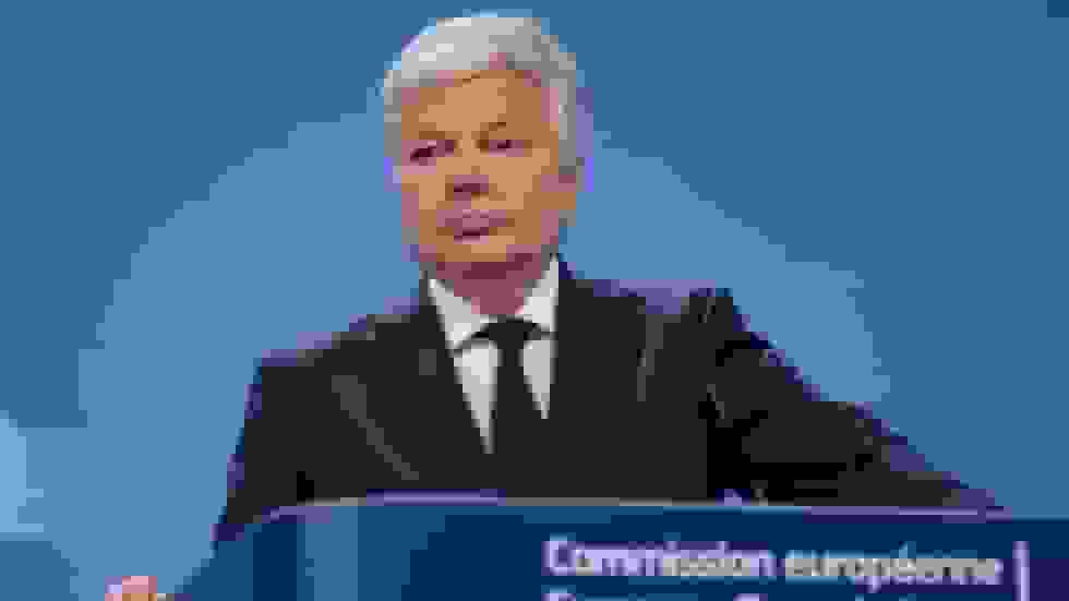 دادستان سابق اتحادیهاروپا به پولشویی متهم شد