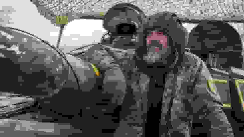 فرمانده اوکراینی از فرار گسترده سربازان ابراز تاسف میکند