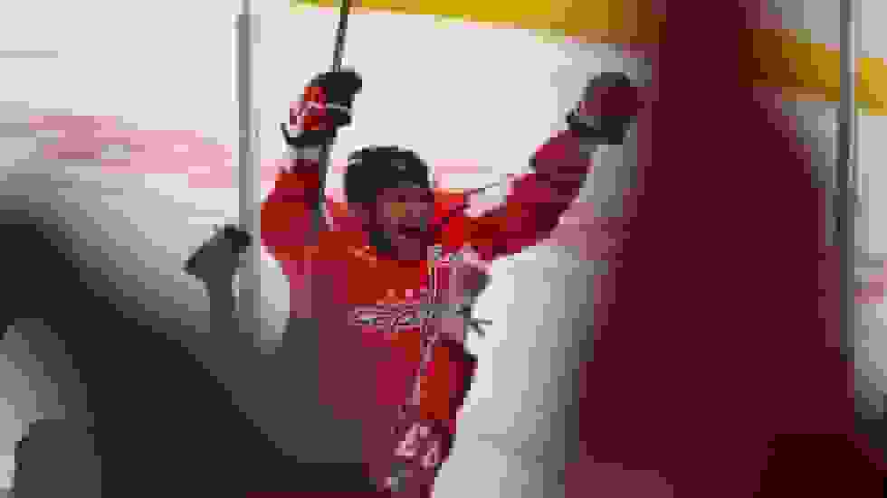 دریونوش تیم مقابل سعی کرد توک 900ام هوچکین را «بدزدد»