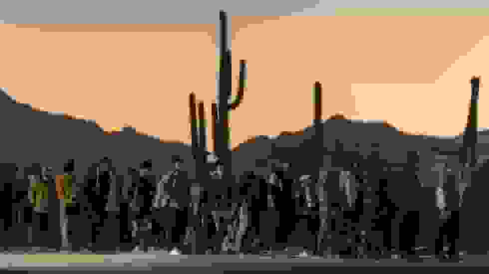 دفع بزرگ آمریکا: آیا آمریکا مکان جدیدی برای فرستادن مشکلات خود پیدا کرده است؟