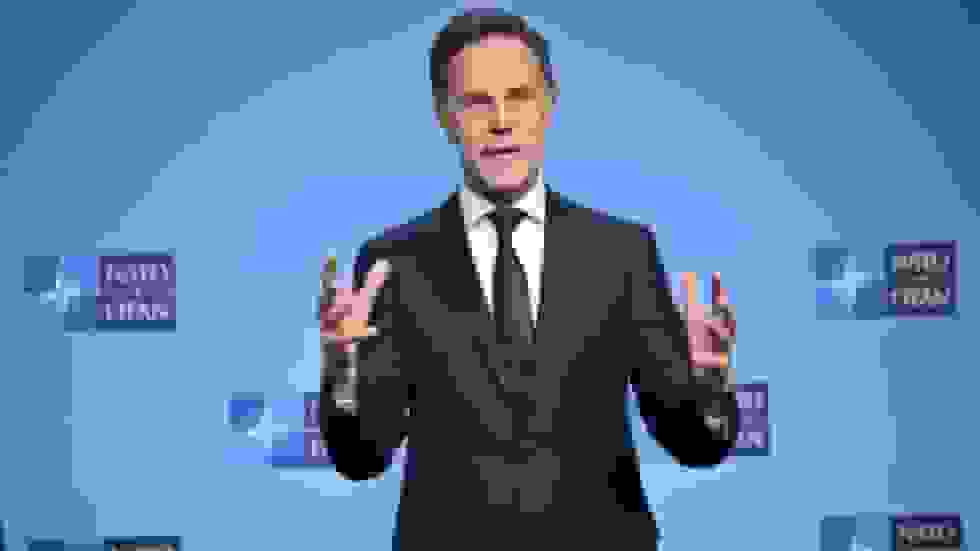 دبیرکل ناتو غرب را برای رویارویی بلندمدت با روسیه آماده میکند