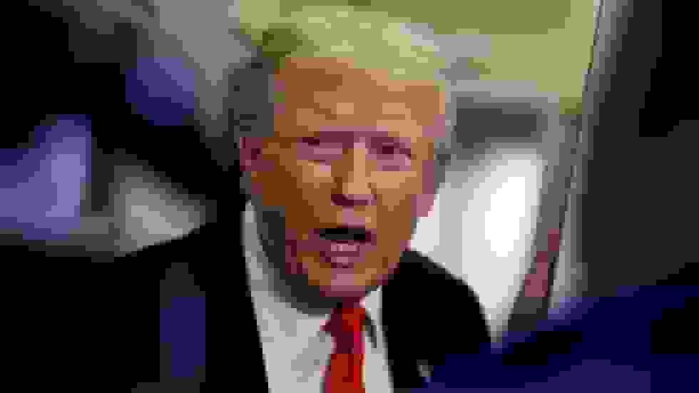 ترامپ: آفریقای جنوبی نباید عضو G20 باشد