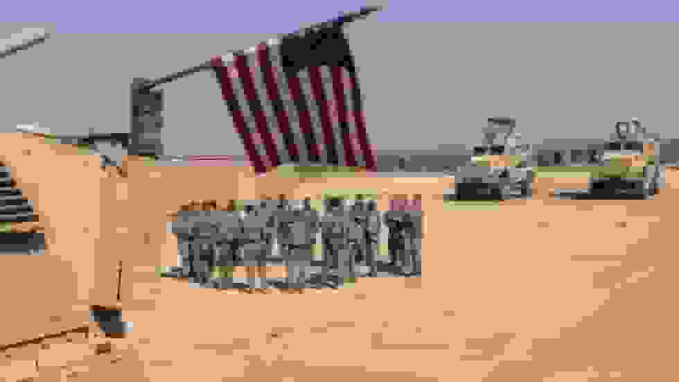 ایالات متحده در پی گسترش حضور نظامی در سوریه