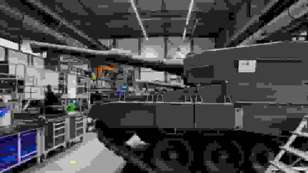 شرکت اسلحهسازی راینمتال آلمان افزایش ۲۰ درصدی درآمد و سود ثبت کرد