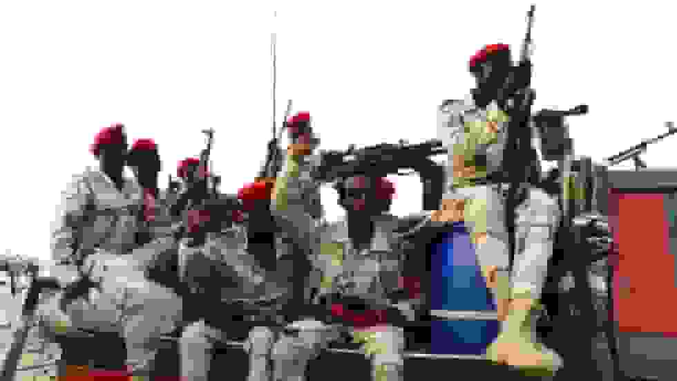 گروه شبهنظامی آتشبس بشردوستانه در سودان را پذیرفت