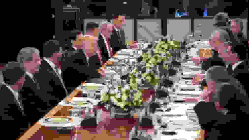 ترامپ به دنبال مواد معدنی کمیاب با توافقهای آسیای مرکزی