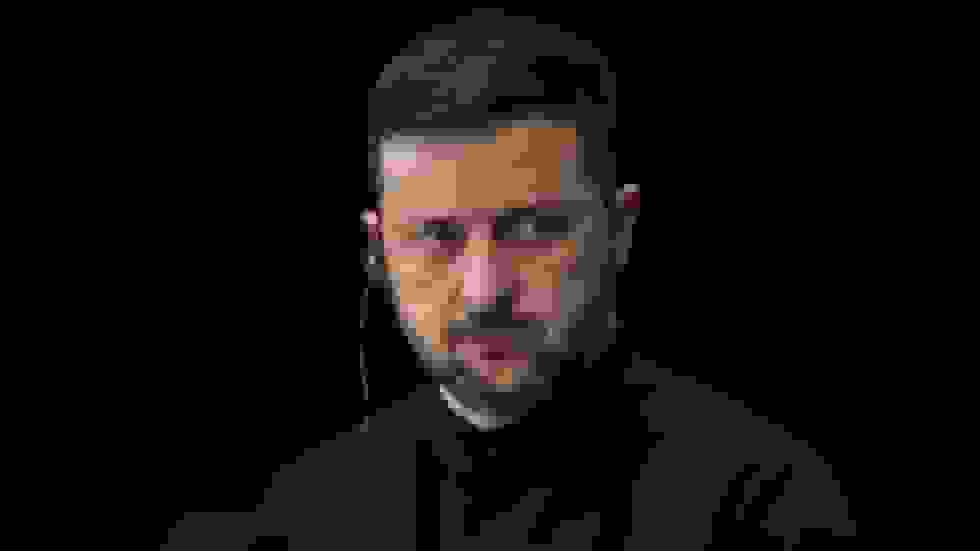 غرب متوجه میشود که زلنسکی واقعاً فرد خوبی نیست