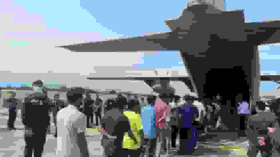 هند صدها شهروند فریبخورده برای کار در کلاهبرداری آنلاین را بازگرداند