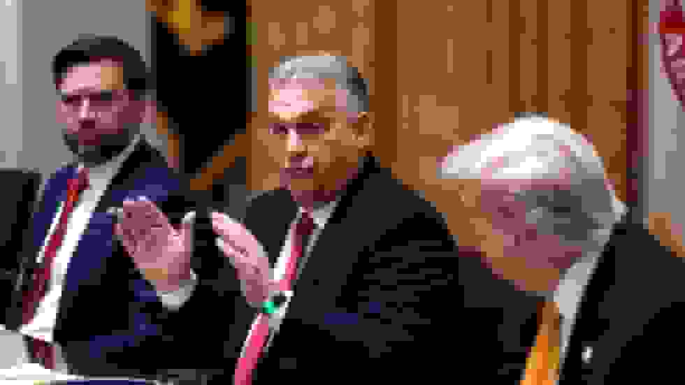 مجارستان یک دولت مسیحی در 'اقیانوس لیبرال' اتحادیه اروپا است – اوربان