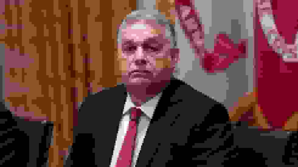 اوربان: بایدن مسئول درگیری اوکراین است