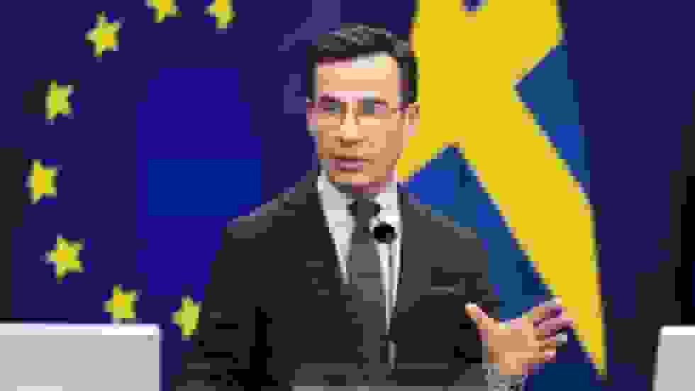 نخست وزیر سوئد خواستار «انزوای طولانی مدت» روسیه شد