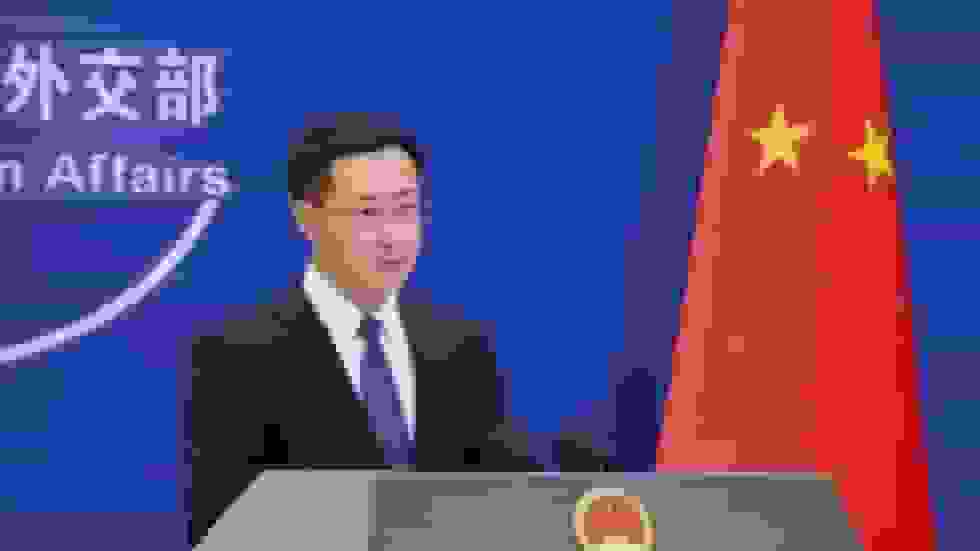 چین در واکنش به اظهارات نخست وزیر ژاپن درباره تایوان تهدید کرد