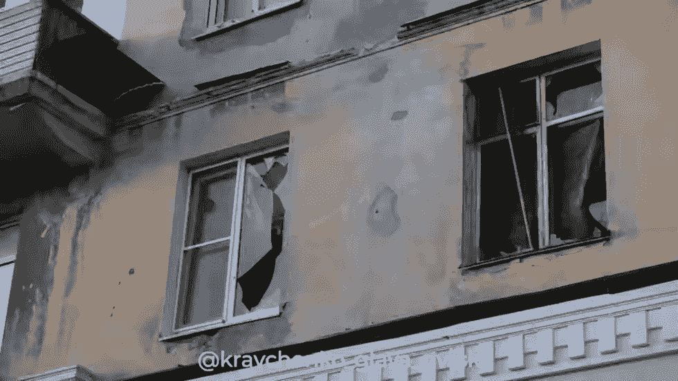 مانعسازی حمله پهپادهای اوکراینی بر منطقه کراسنودار روسیه توسط مقامات