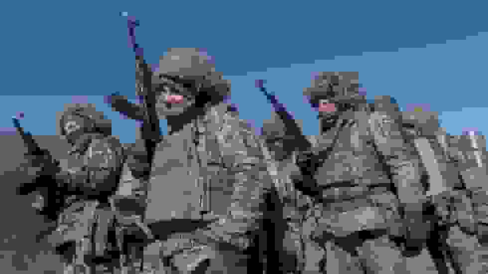 کیف در پی استفاده مفید از اوکراینیهای اخراج شده توسط ترامپ – واشنگتن پست