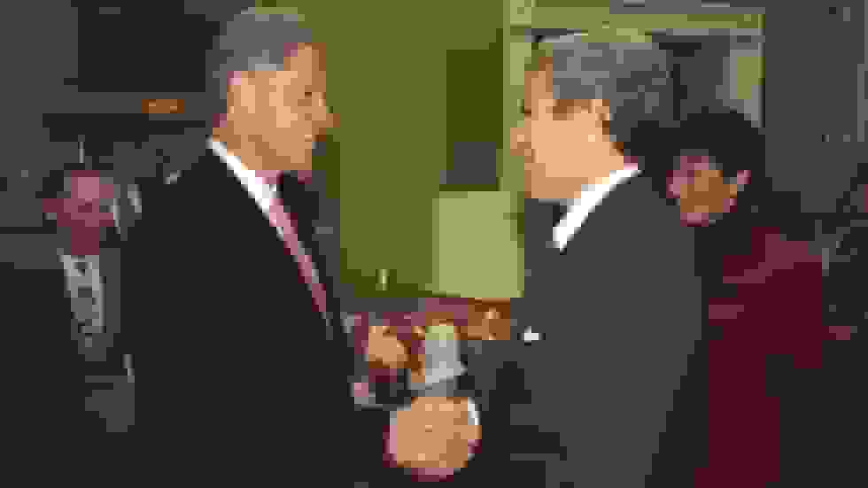 دستور ترامپ برای بررسی ارتباطات اپستین با بیل کلینتون