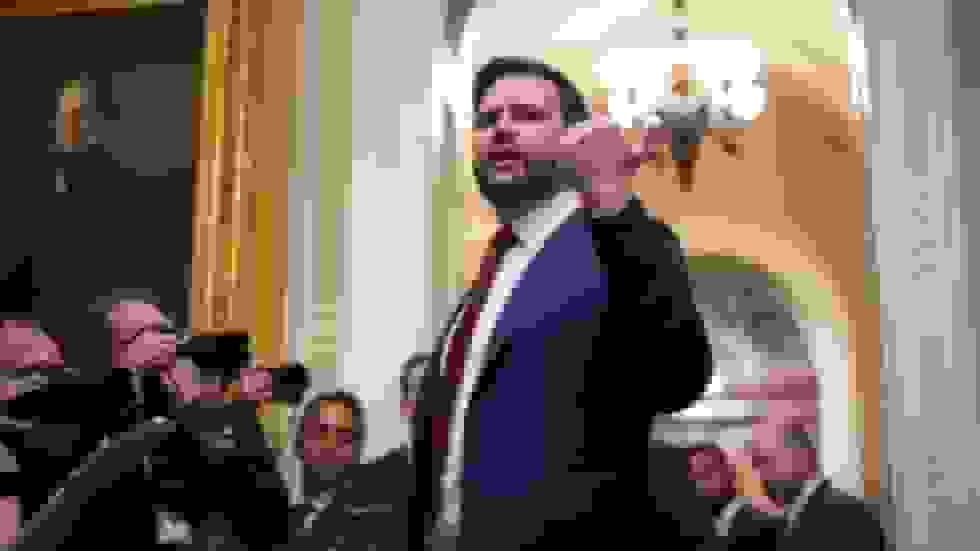 گفتوگوی مستقیم با پوتین بخشی از «دکترین ترامپ» است – ونس