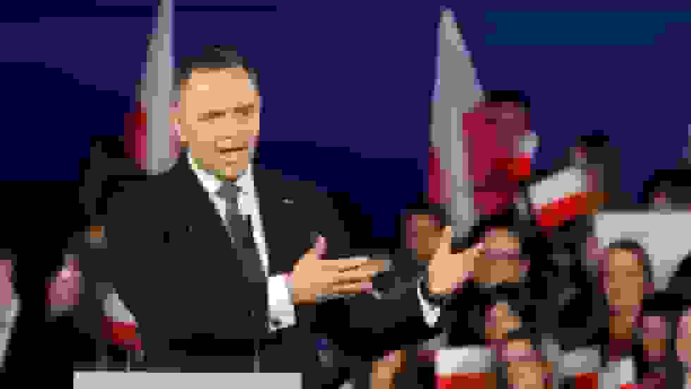 رئیس جمهور لهستان مهاجران اوکراینی را در وضعیت هشدار قرار داد