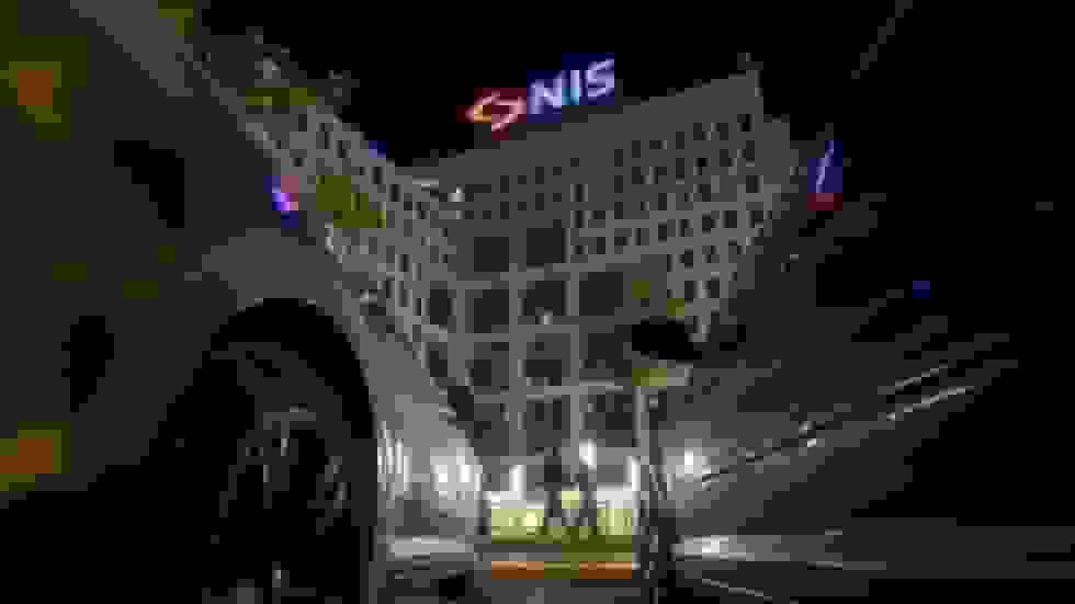 کاندیدای عضویت در اتحادیه اروپا در نظر دارد پالایشگاه متعلق به روسیه را ملی کند