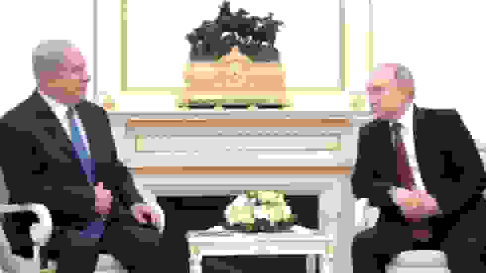 پوتین و نتانیاهو پیش از رأیگیری سازمان ملل برای نیروهای حافظ صلح غزه گفتگو کردند