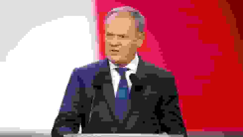 کاهش اشتیاق برای کمک به اوکراین طبق اظهارات نخستوزیر لهستان