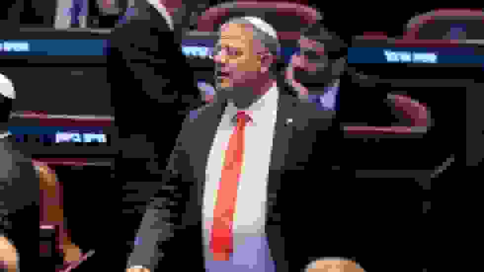 وزیر امنیت اسرائیل: ملت فلسطین وجود ندارد