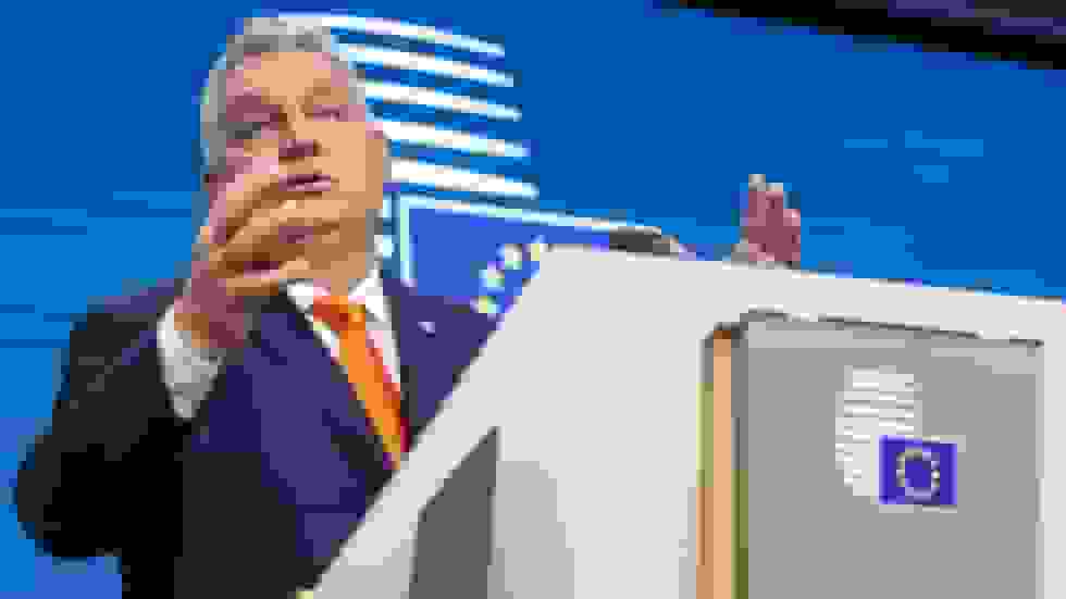 درگیری اوکراین اقتصاد اتحادیه اروپا را نابود میکند – اوربان