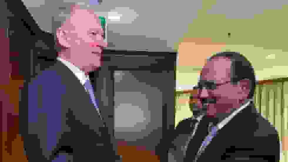 معاون پوتین برای مذاکرات همکاری دریایی به هند سفر کرد