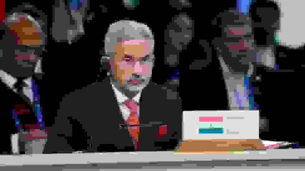 هند در نشست سازمان همکاریهای شانگهای خواستار «تحمل صفر» در قبال تروریسم شد