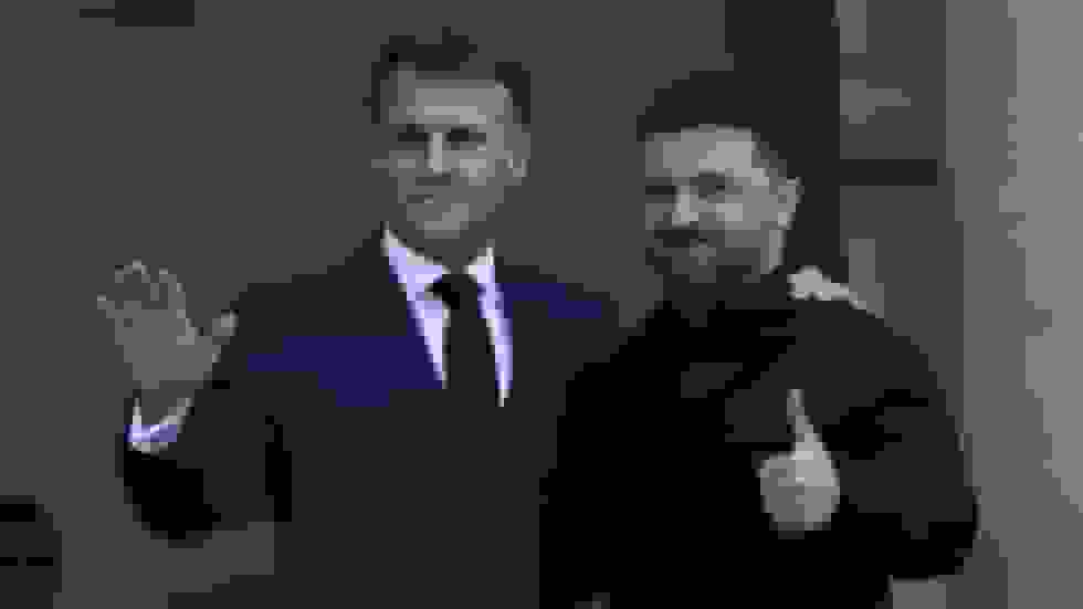 آیا زلنسکی بالاخره به اندازه کافی فاسد شده است تا بزرگترین معامله رافال تاریخ انجام شود؟