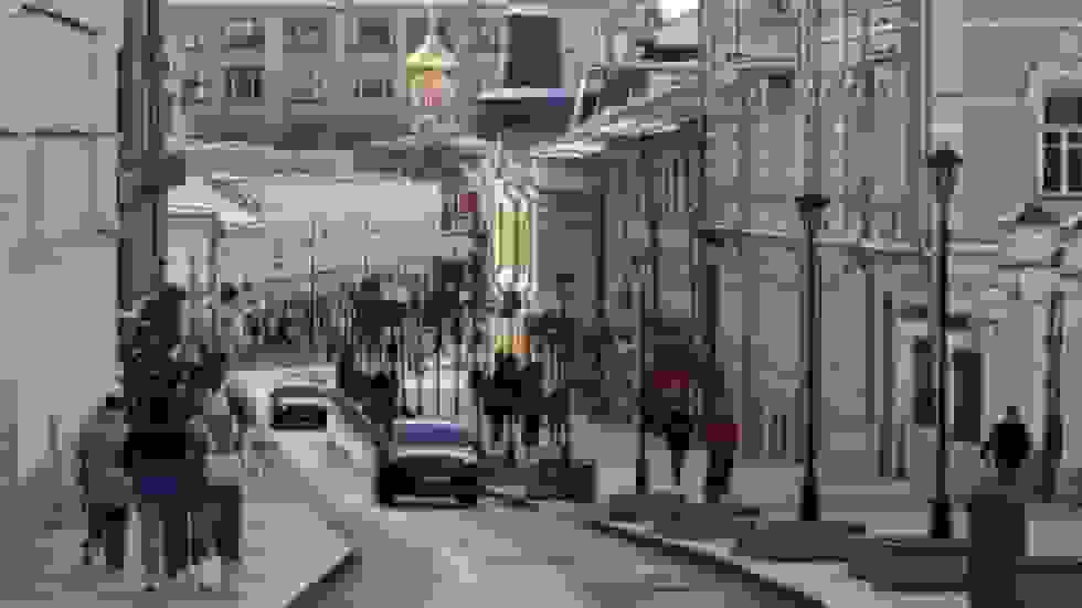 رکورد گرمای زمستانی مسکو