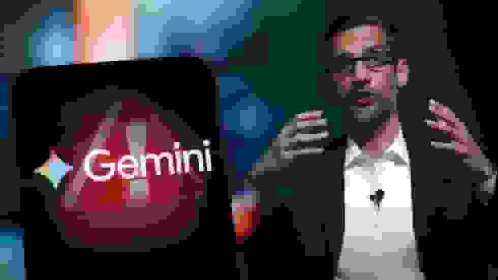 هشدار مدیرعامل گوگل: به هوش مصنوعی “کورکورانه” اعتماد نکنید