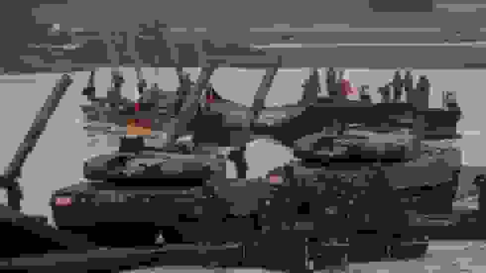 اتحادیه اروپا طرح ‘شنگن نظامی’ برای تسهیل انتقال نیروها به مرز روسیه را ارائه کرد