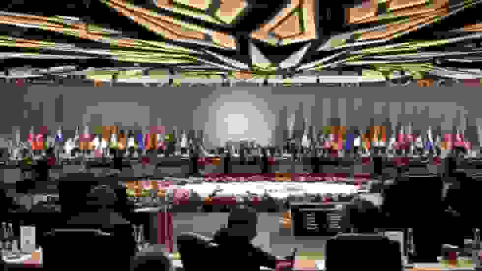 آفریقای جنوبی ریاست G20 را در مراسمی ساده به آمریکا تحویل میدهد