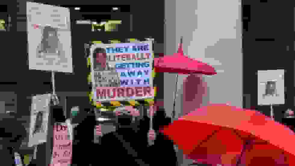 سرباز سابق بریتانیایی متهم به قتل در کنیا از آزادی مشروط محروم شد