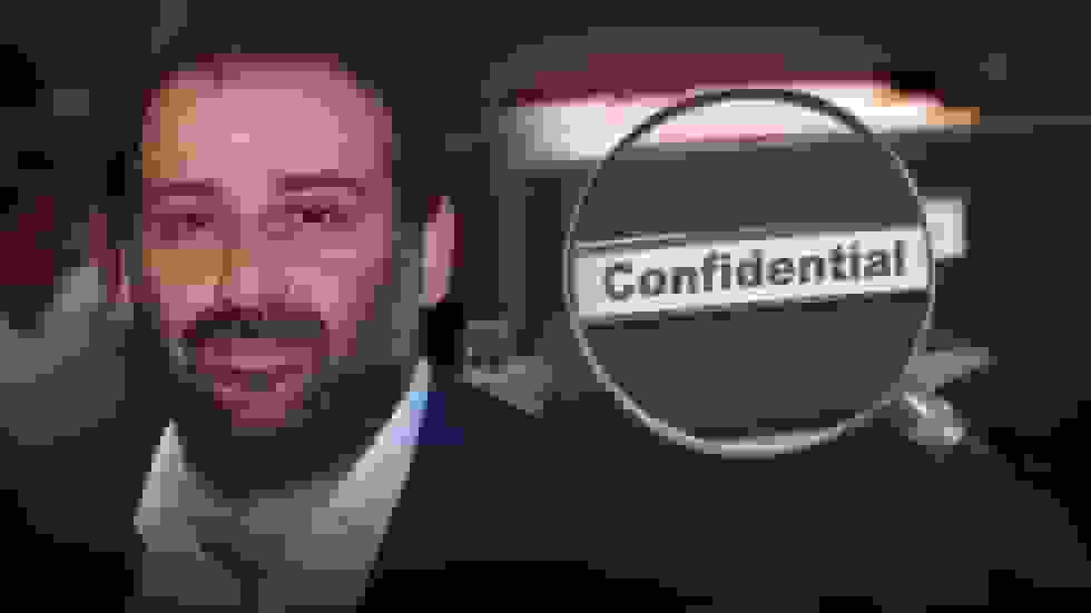 متهم فراری زلنسکی پروندههای محرمانه درباره مقامات داشت