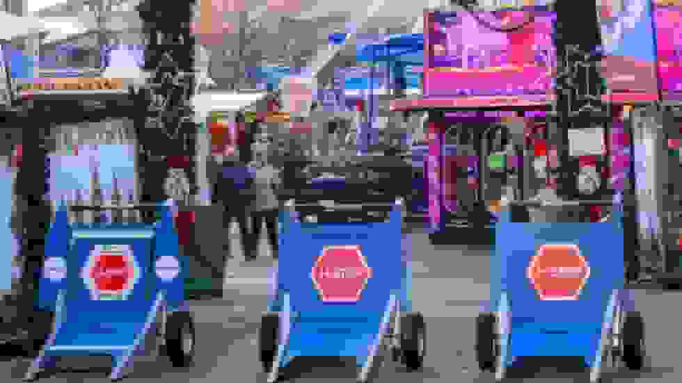 بازارهای کریسمس آلمان در معرض خطر به دلیل هزینههای امنیتی