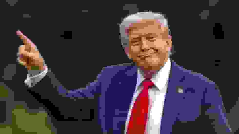 ترامپ: عملگراترین سیاستمدار