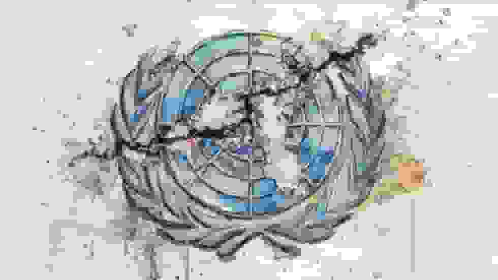 هشدار چین مهمتر از هر بحث اصلاحات سازمان ملل است