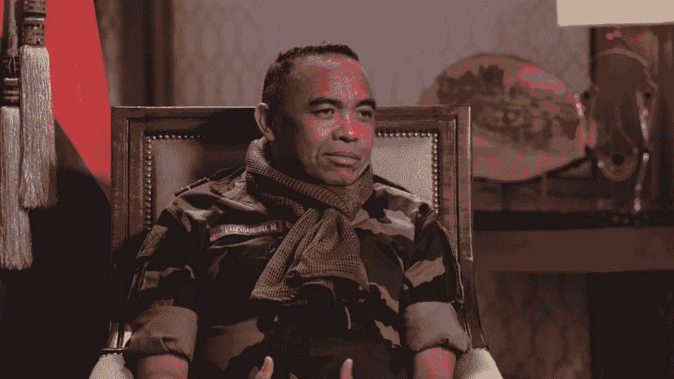 مبارزه با فساد سیاست کلیدی دولت موقت ماداگاسکار