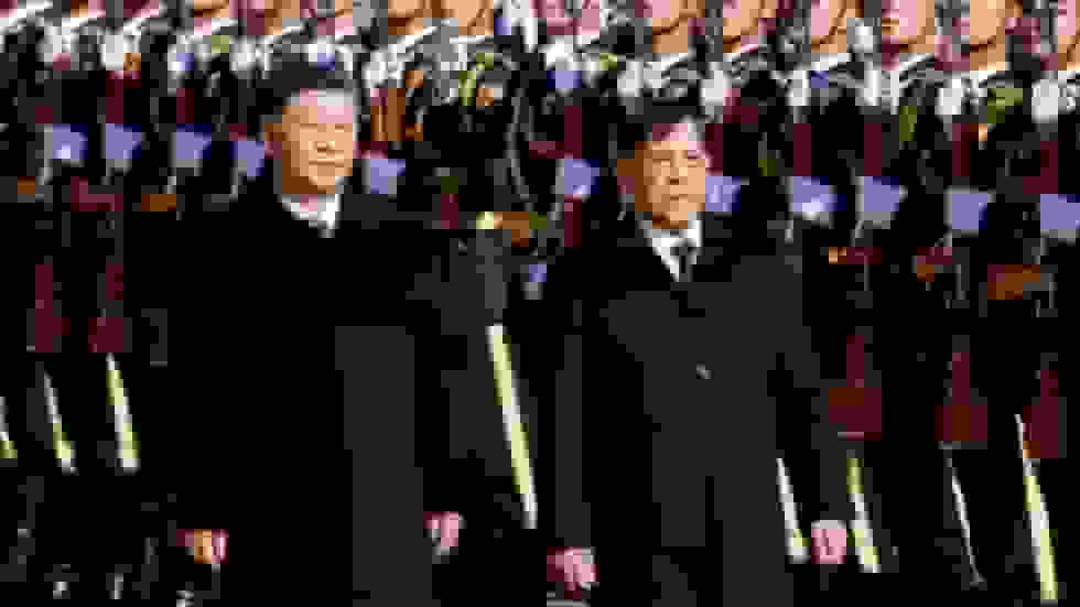 جنگ تجاری چین و آمریکا به مشارکت بیسابقه آسیایی منجر شد