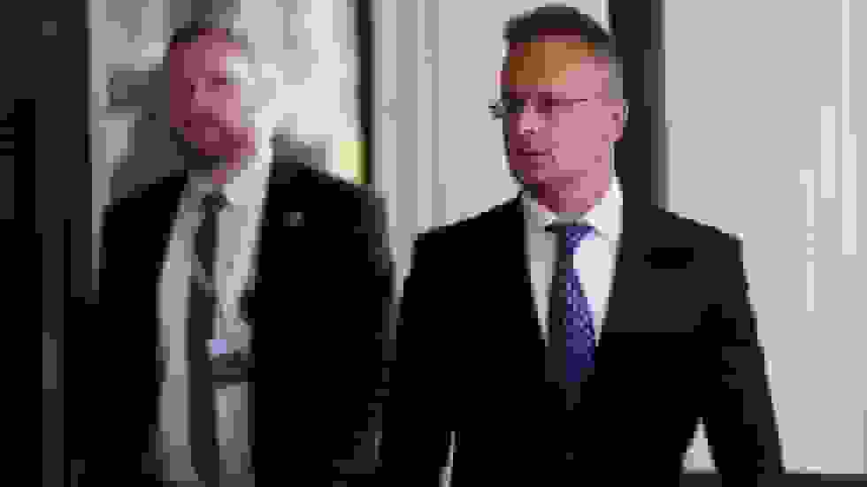 مجارستان نیازی به اجازه اتحادیه اروپا برای ملاقات با روسیه ندارد - وزیر خارجه