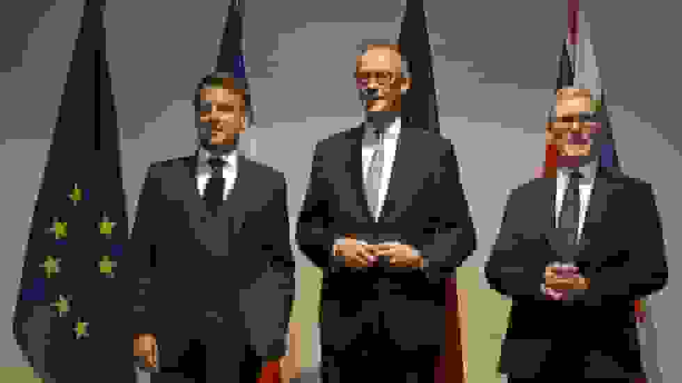 اروپای غربی دیگر پیشرو جهان نیست، پس آن را تهدید میکند