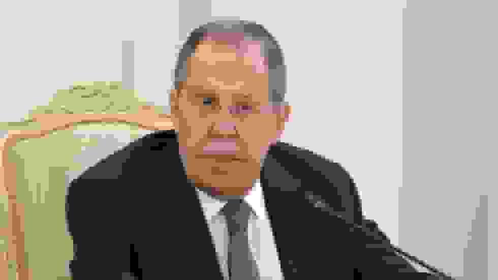 اروپا خود را از مذاکرات اوکراین کنار کشید - لاوروف