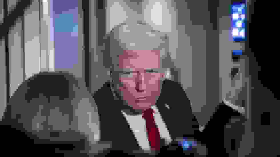 ترامپ فساد را مشکل اصلی اوکراین نامید