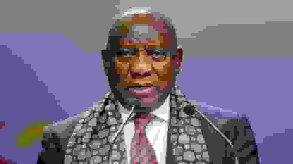 آفریقای جنوبی تهدید ترامپ برای محرومیت از G20 را رد کرد