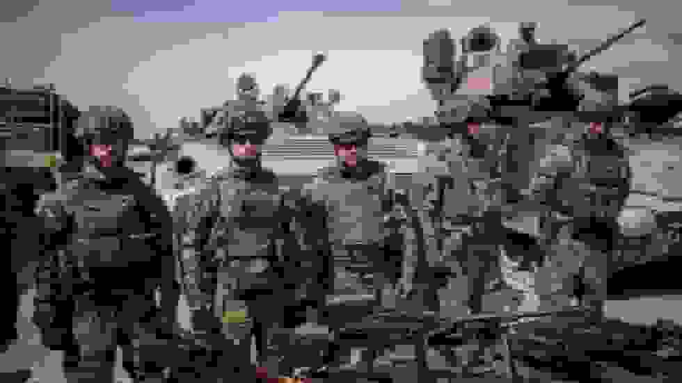 اعضای ناتو از آمریکا درخواست بازگشت نیروهای نظامی میکنند – بلومبرگ