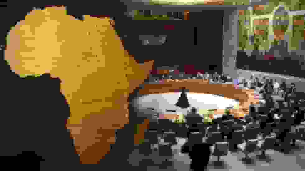 آفریقا خواستار جایگاه دائمی در شورای امنیت سازمان ملل است